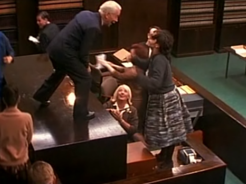 Foto 2 de Dançando no Escuro