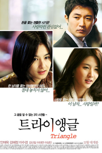 Poster de Filme Triangle Bell (2009)