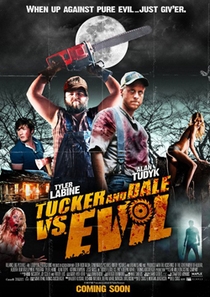 Tucker & Dale Contra o Mal - Poster / Capa / Cartaz - Oficial 2