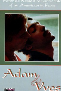 Adam & Yves - Poster / Capa / Cartaz - Oficial 3