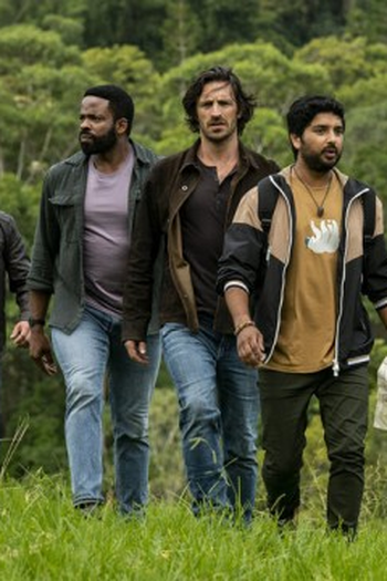 Poster de Episódio Sierra (2024)