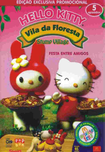 Hello Kitty - Festa Entre Amigos (Hello Kitty: Pomme Party)