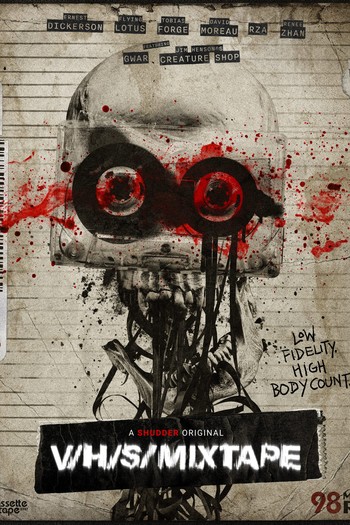 Poster de Filme V/H/S/Mixtape (2026)