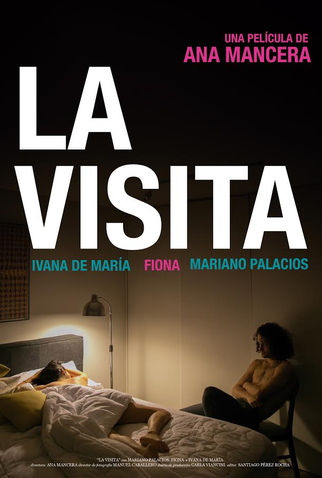 Poster 2 de Filme La visita (2021)