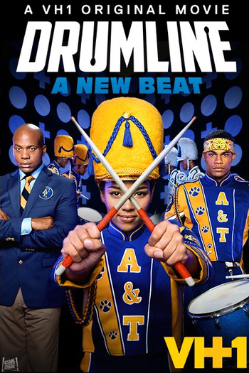 Poster de Filme Ritmo Total 2: A Nova Batida (2014)
