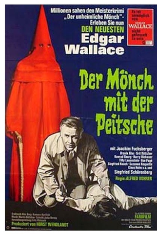 Poster 4 de Filme O Monge Com o Chicote (1967)