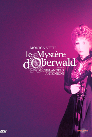 Poster 2 de Filme O Mistério de Oberwald (1980)