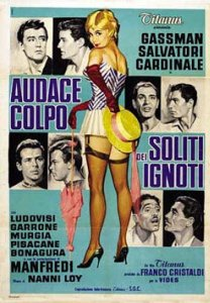 Golpe dos Eternos Desconhecidos (Audace Colpo dei Soliti Ignoti)