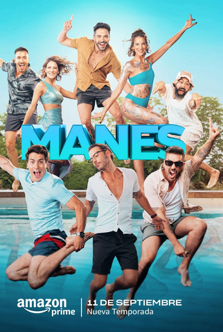 Poster 1 de Série Caras (2ª Temporada) (2024)