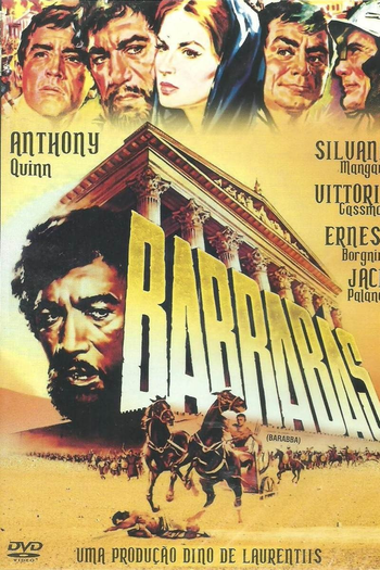  de Filme Barrabás (1961)