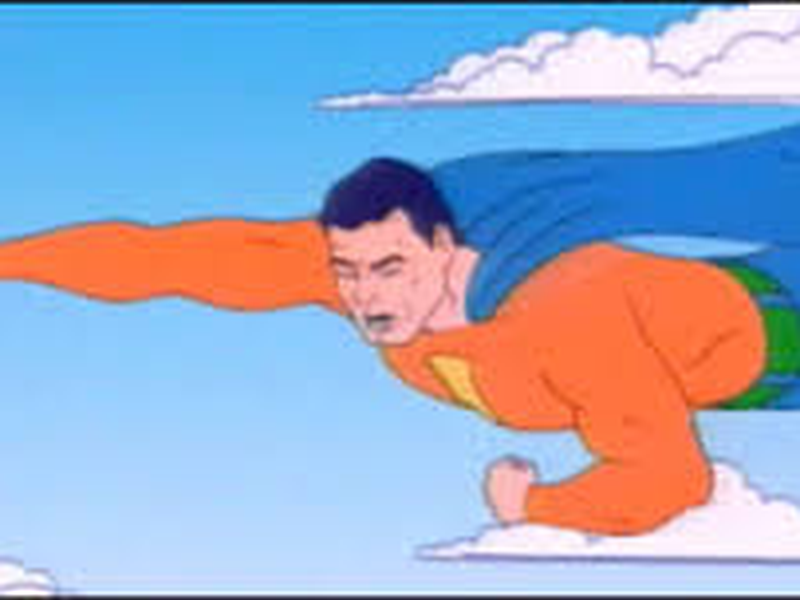 Foto 1 de Capitão Lento