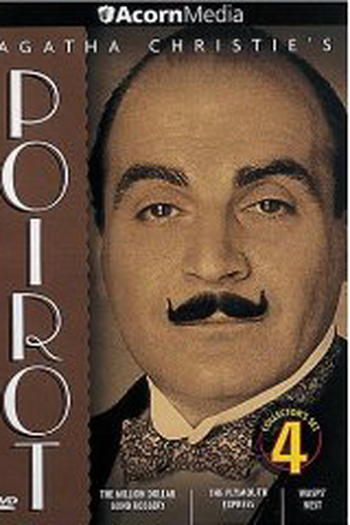 Poster de Série Poirot (4ª Temporada) (1992)