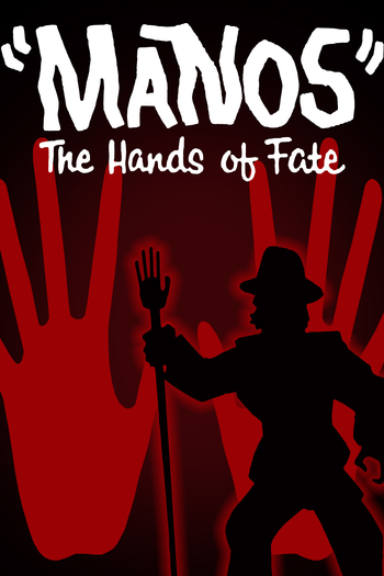 de Filme Manos: As Mãos do Destino (1966)
