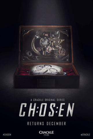 Poster 1 de Série Chosen (2ª Temporada) (2013)