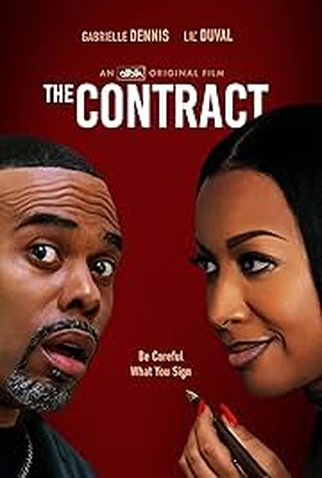 Poster 1 de Filme The Contract (2024)