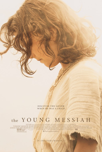 O Jovem Messias - Poster / Capa / Cartaz - Oficial 1