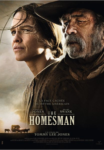 Dívida de Honra (The Homesman)