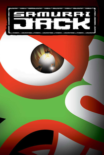 Samurai Jack (3ª Temporada) - Poster / Capa / Cartaz - Oficial 1