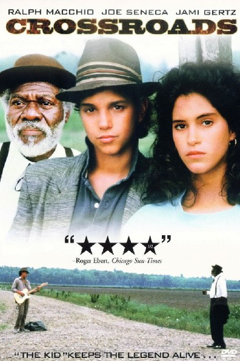  de Filme A Encruzilhada (1986)