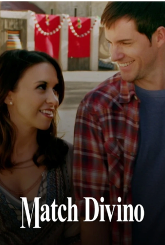 Poster 2 de Filme Match divino (2015)