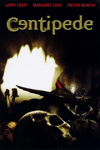  de Filme Centipede! (2004)