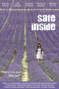 Safe Inside - Poster / Capa / Cartaz - Oficial 1