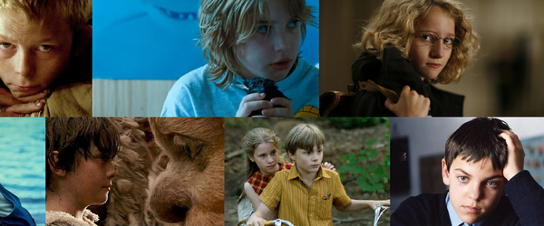 Pitada de Cinema Cult: Top 10 - Filmes Protagonizados por Crianças