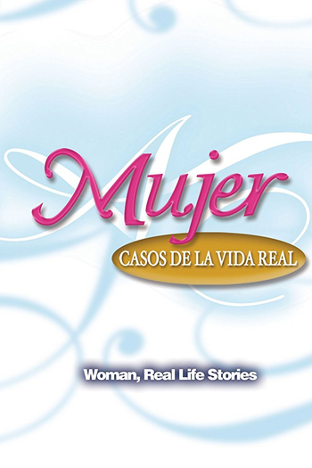 Poster de Série Mulher, casos da vida real (1985)