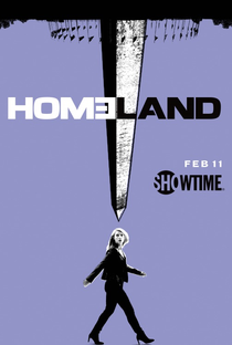 Homeland: Segurança Nacional (7ª Temporada) - Poster / Capa / Cartaz - Oficial 3