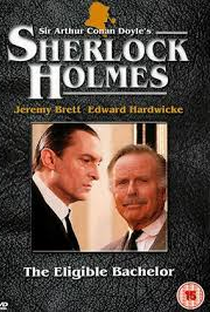 Sherlock Holmes: Um solteirão cobiçado - Poster / Capa / Cartaz - Oficial 2