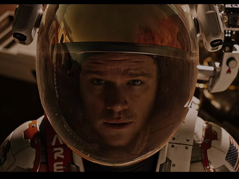 Foto 2 de Perdido em Marte