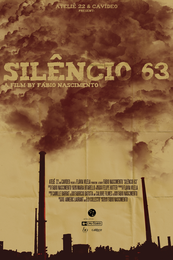 Poster de Curta Silêncio 63 (2011)