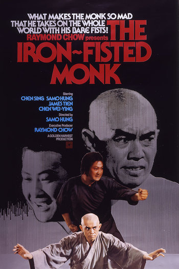  de Filme O Monge Com Punhos de Ferro (1977)