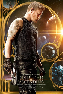 O Destino de Júpiter - Poster / Capa / Cartaz - Oficial 7