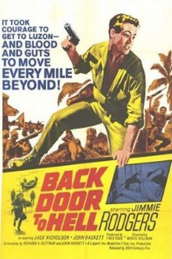  de Filme Guerrilheiros do Pacífico (1964)