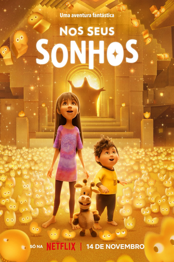  de Filme Nos Seus Sonhos (2025)