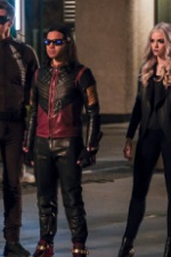 Poster de Episódio Legacy (2019)