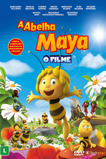  de Filme A Abelha Maya: O Filme (2014)