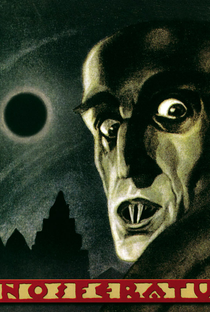 Nosferatu - Poster / Capa / Cartaz - Oficial 6