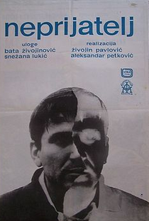 O Inimigo - Poster / Capa / Cartaz - Oficial 1