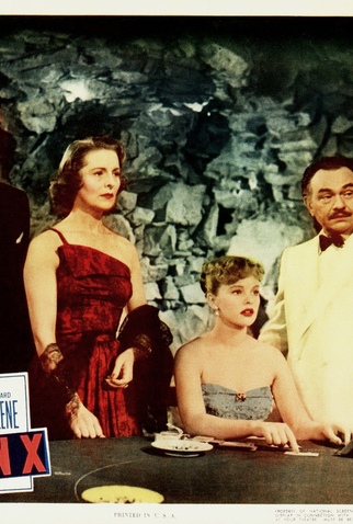 Poster 3 de Filme Minha Filha! (1950)