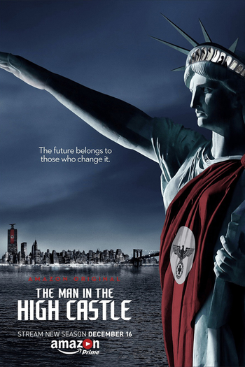  de Série O Homem do Castelo Alto (2ª Temporada) (2016)