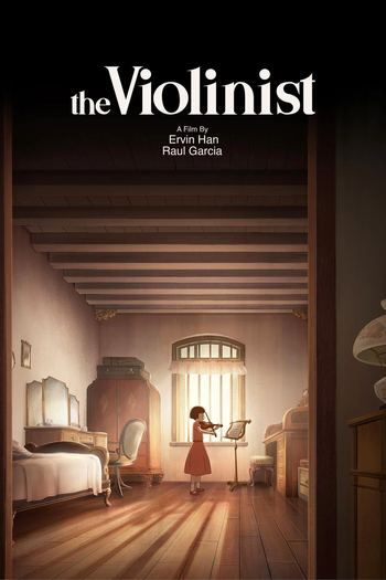  de Filme The Violinist (2026)