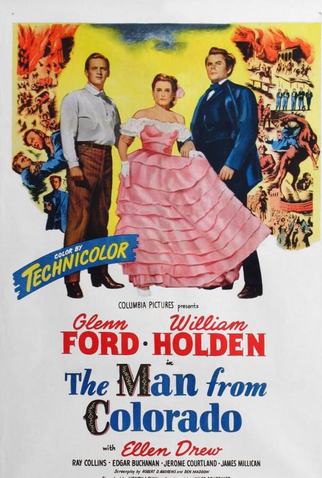 Poster 1 de Filme No Velho Colorado (1948)