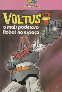 Voltus V - Poster / Capa / Cartaz - Oficial 1