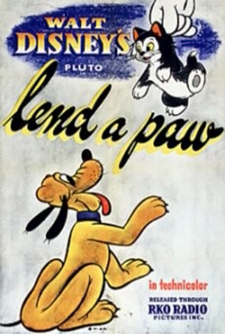 Poster 1 de Curta Me Dê Uma Pata (1941)
