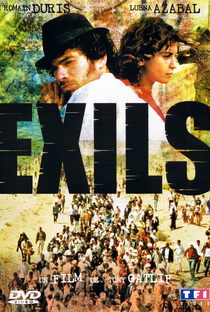 Exílios - Poster / Capa / Cartaz - Oficial 2