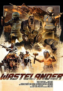 Wastelander: Guerreiros do Deserto (Wastelander)