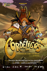 Cordélicos - A Origem do Cabra da Peste (Cordélicos - A Origem do Cabra da Peste)