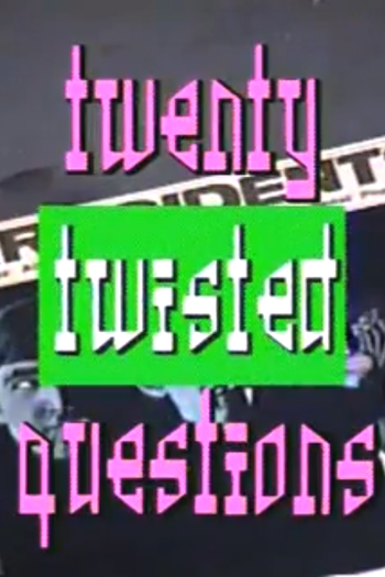  de Filme Twenty Twisted Questions (1992)